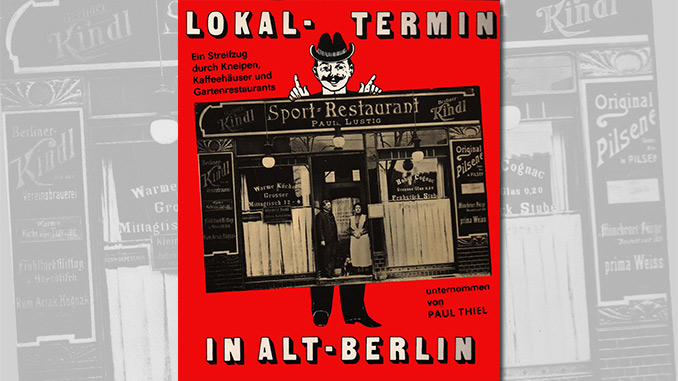Lokal-Termin in Alt-Berlin