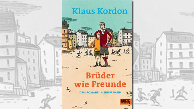 Brüder wie Freunde