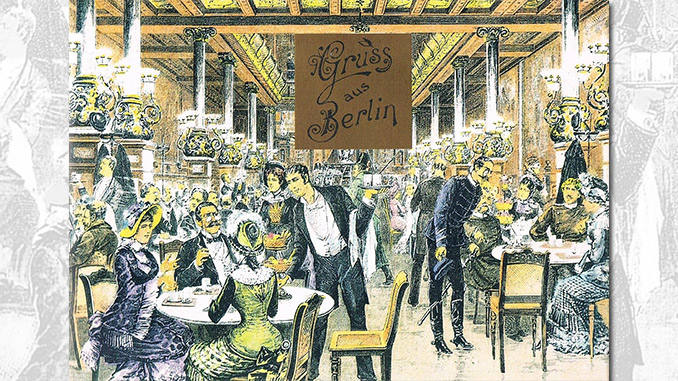 Gruß aus Berlin: Bildpostkarten um 1900