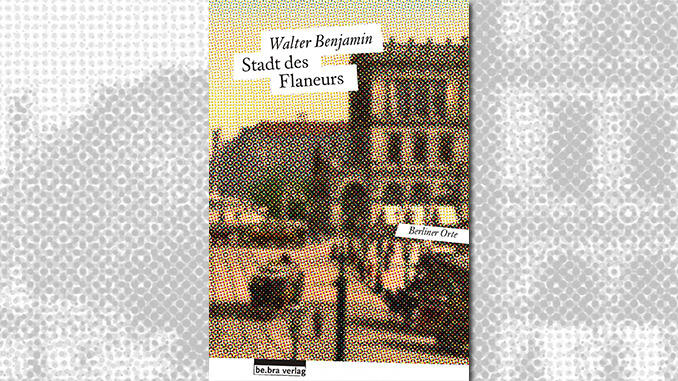 Stadt des Flaneurs